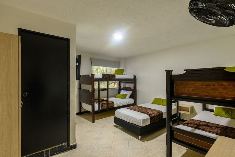 Hotel Med Colombia
