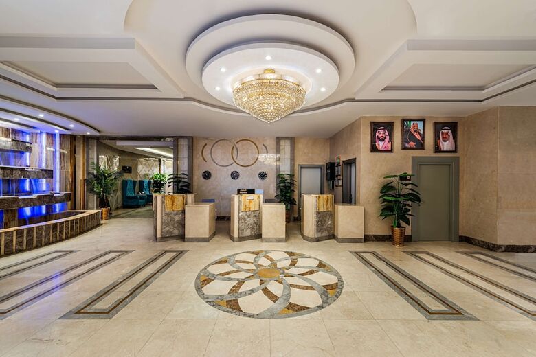 Hotel Best Western Ajyad Makkah