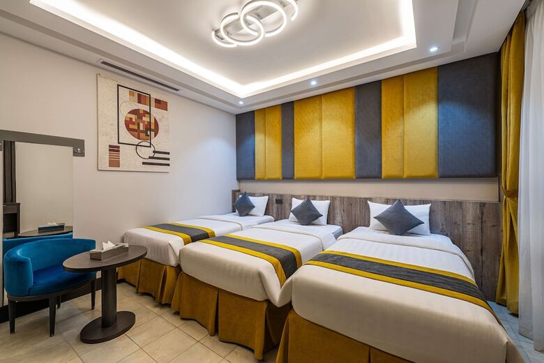 Hotel Best Western Ajyad Makkah