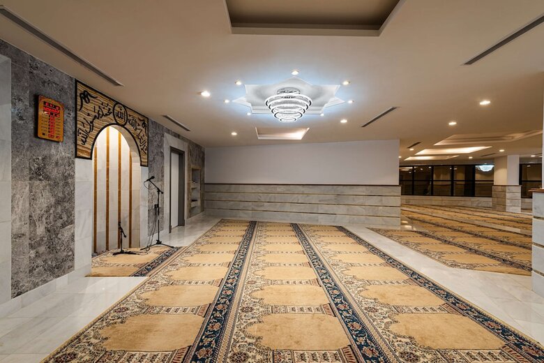 Hotel Best Western Ajyad Makkah