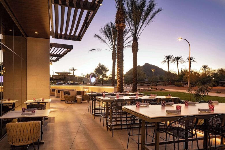 Caesars Republic Scottsdale, A Hilton Hotel