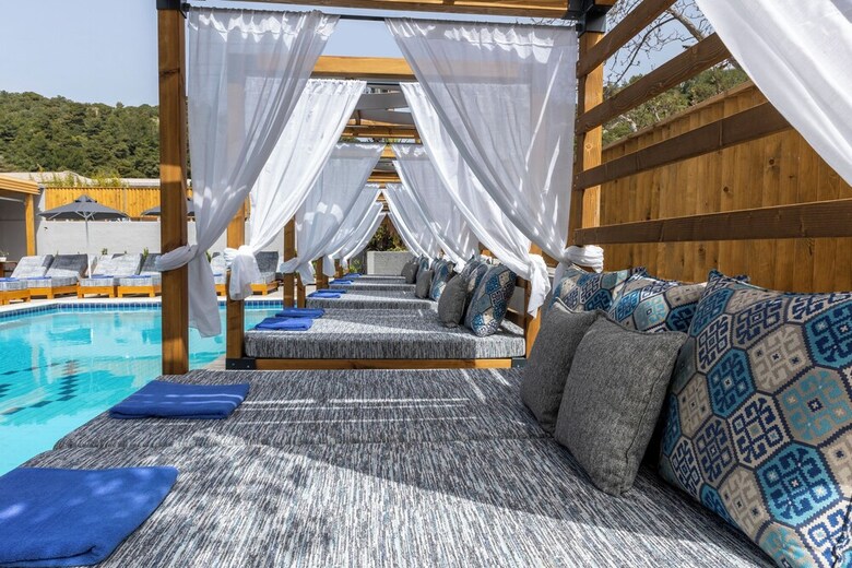 Hotel Thalassa Cape Philian Collection