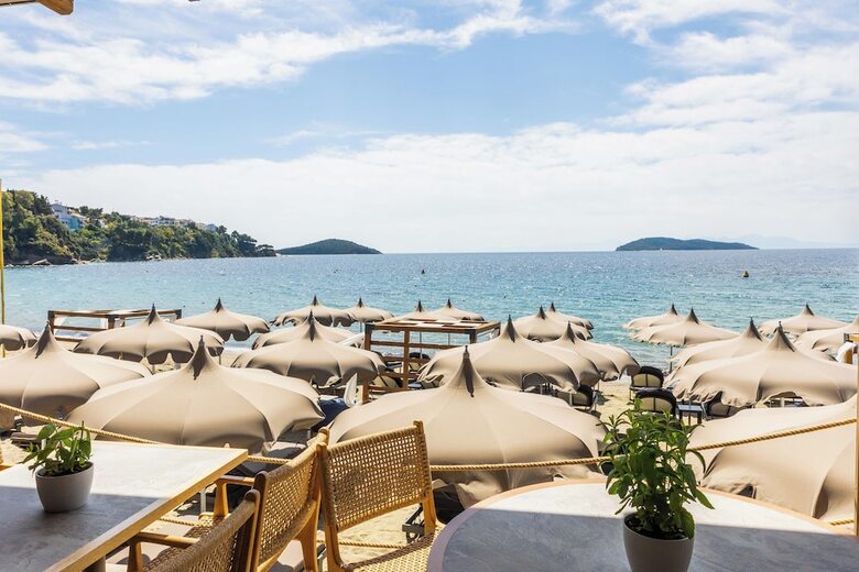 Hotel Thalassa Cape Philian Collection