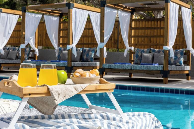 Hotel Thalassa Cape Philian Collection