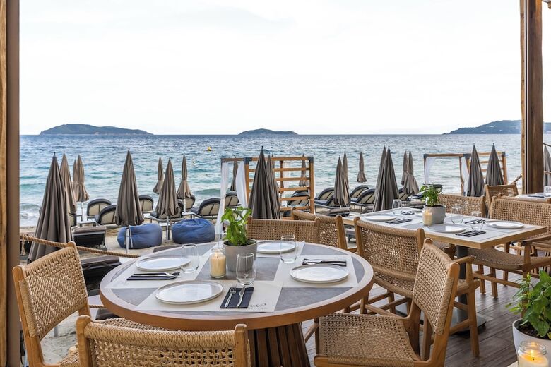 Hotel Thalassa Cape Philian Collection