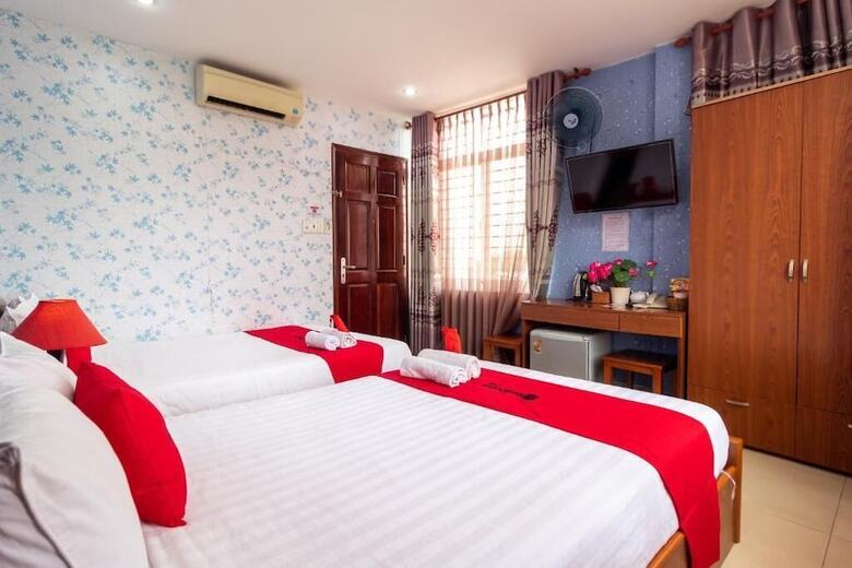 Nam Bac Hotel By Bay Luxury