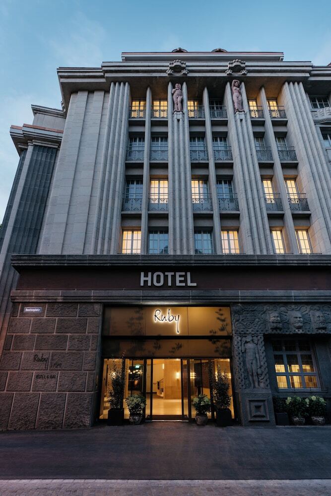 Hotel Ruby Mimi Zurich