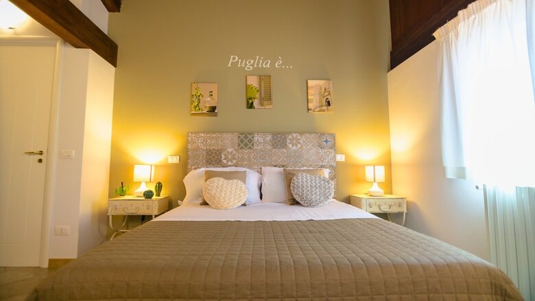 Villa Adriana Puglia - B&B & Private Villa
