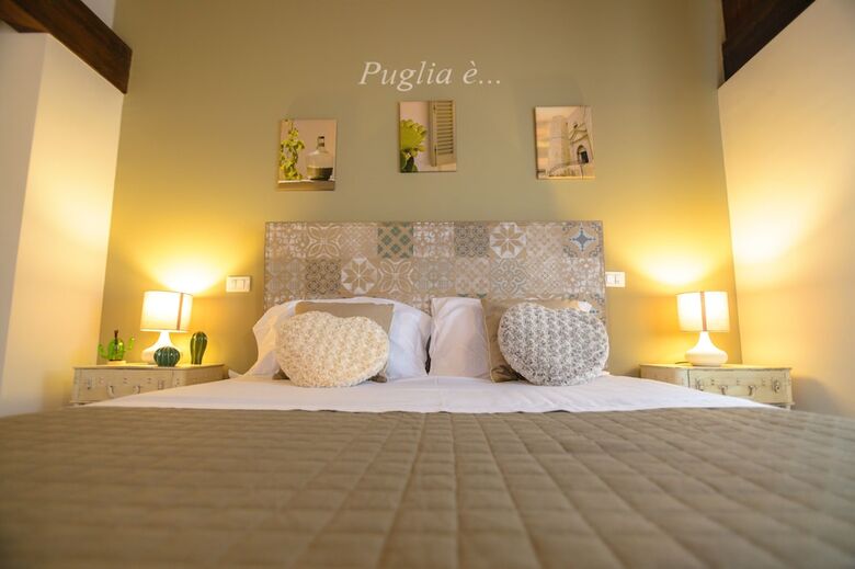 Villa Adriana Puglia - B&B & Private Villa