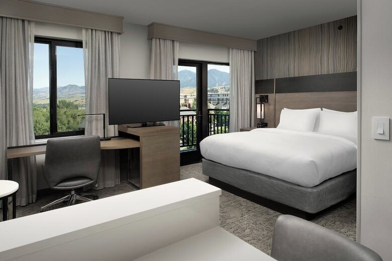 Hotel Residence Inn By Marriott Bozeman Downtown