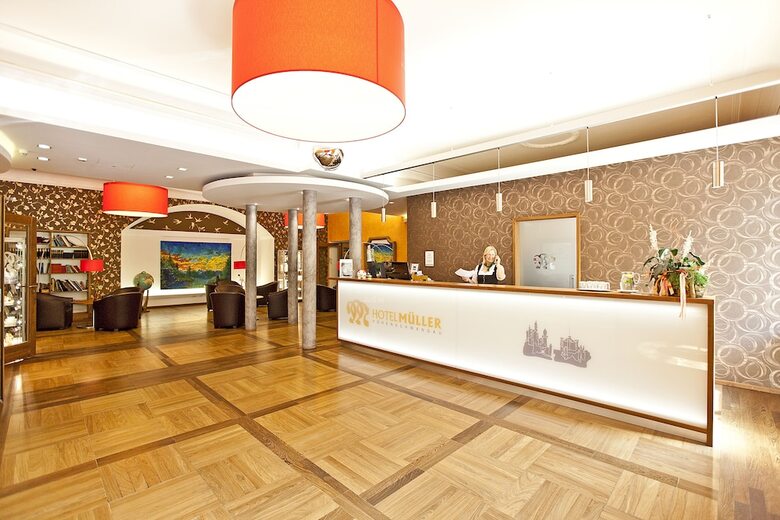 Hotel M�ller Hohenschwangau