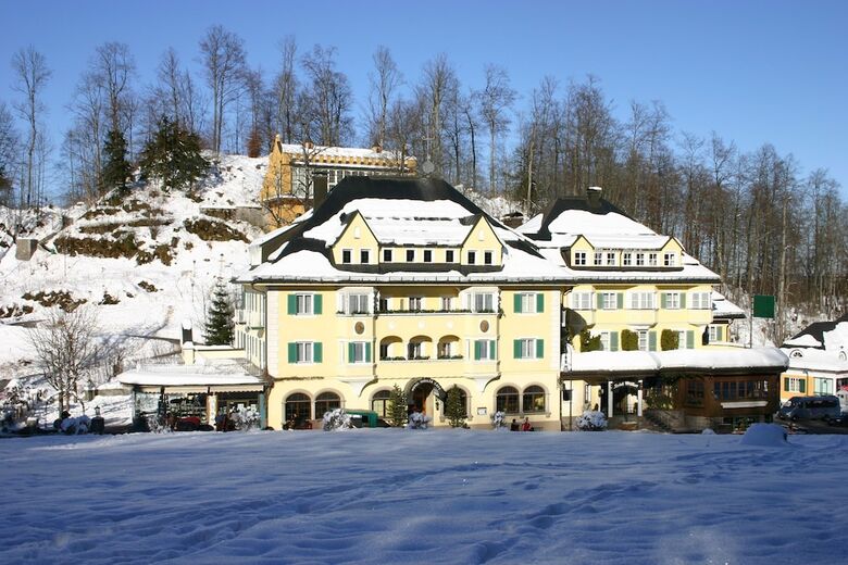 Hotel M�ller Hohenschwangau