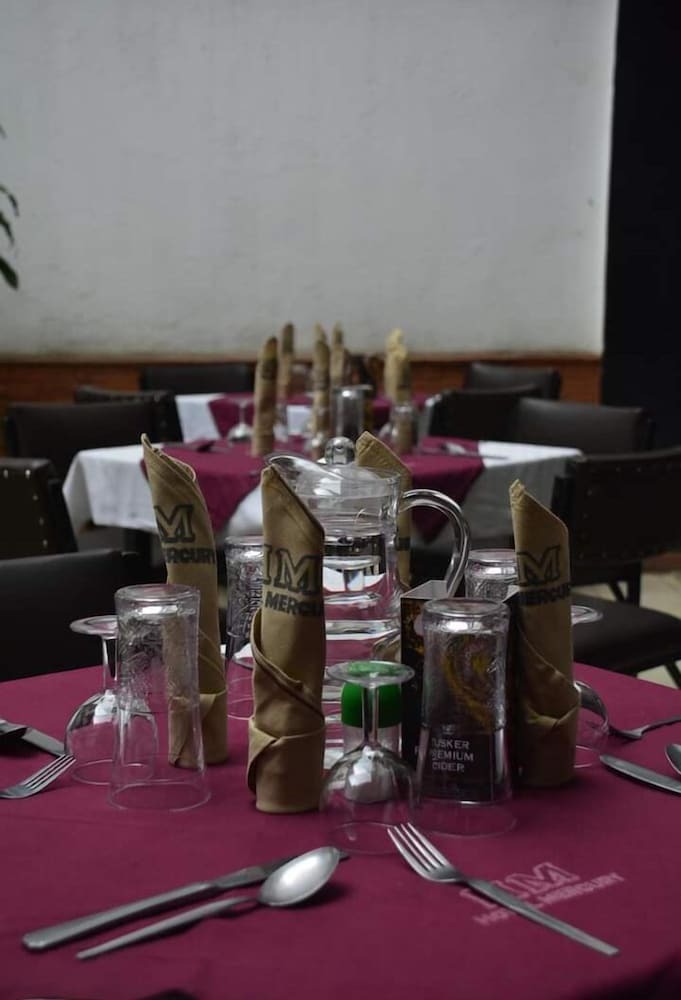 Bed & Breakfast Hotel Mercury