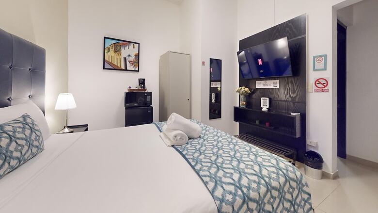 Aparthotel Hotel Tau Art Residence
