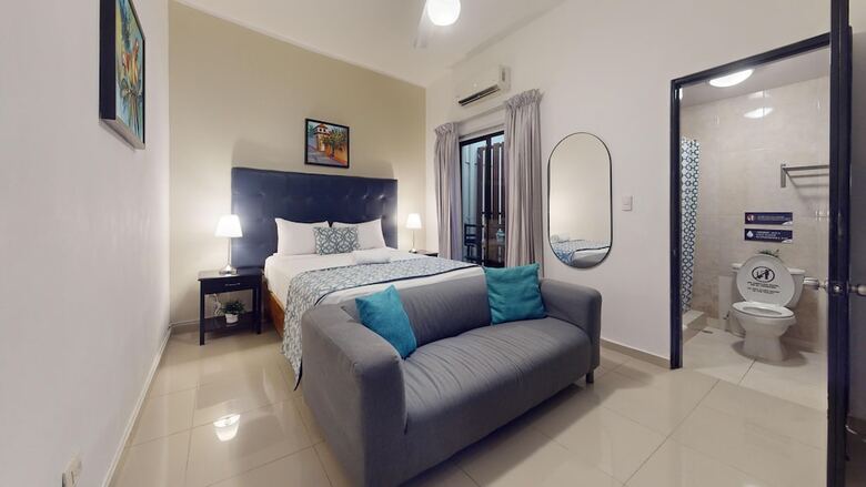 Aparthotel Hotel Tau Art Residence