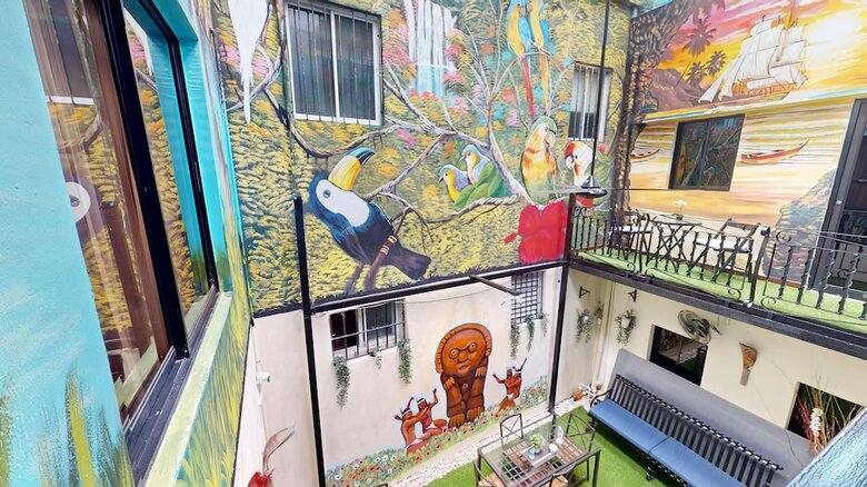 Aparthotel Hotel Tau Art Residence