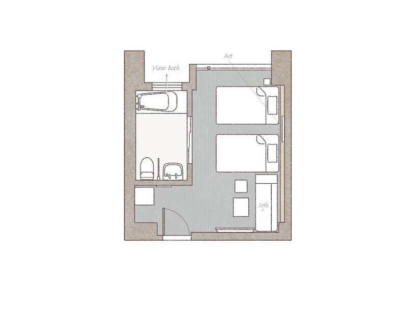 Hotel Amanek Beppu Yula-re