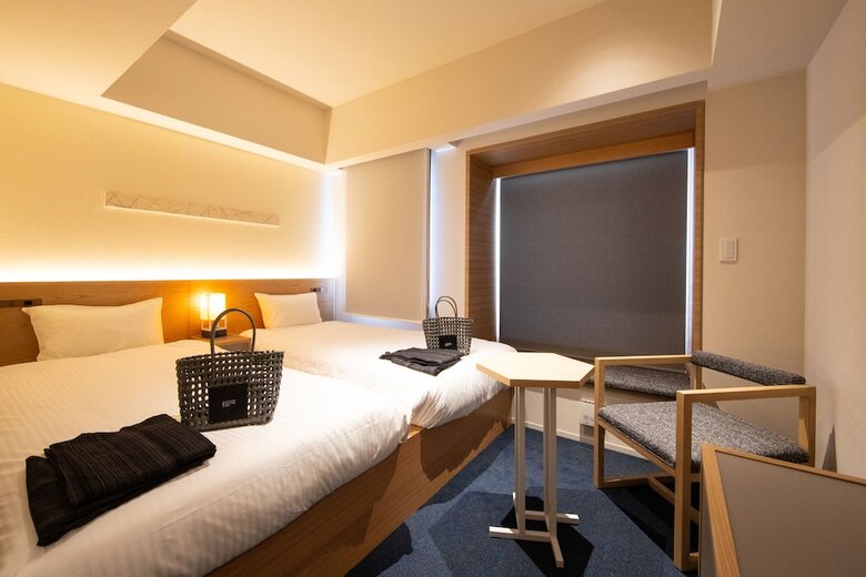 Hotel Amanek Beppu Yula-re