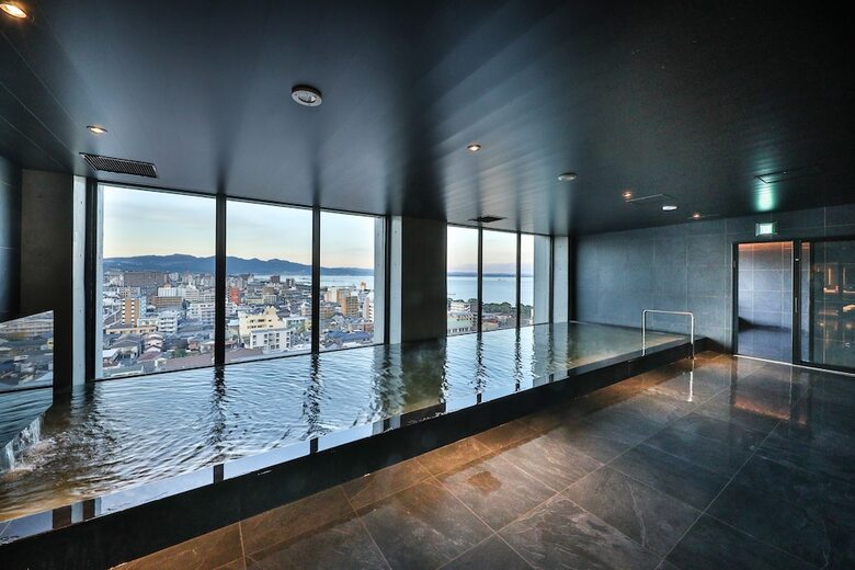 Hotel Amanek Beppu Yula-re
