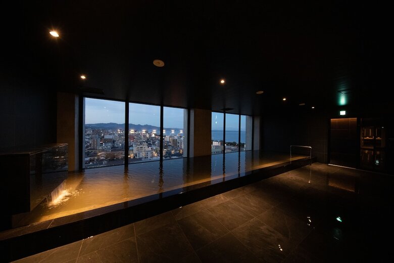 Hotel Amanek Beppu Yula-re