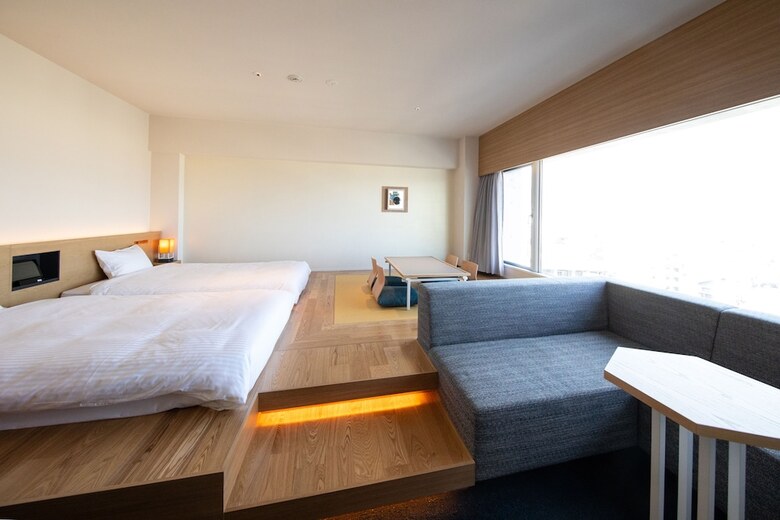 Hotel Amanek Beppu Yula-re