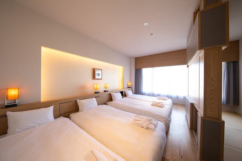 Hotel Amanek Beppu Yula-re
