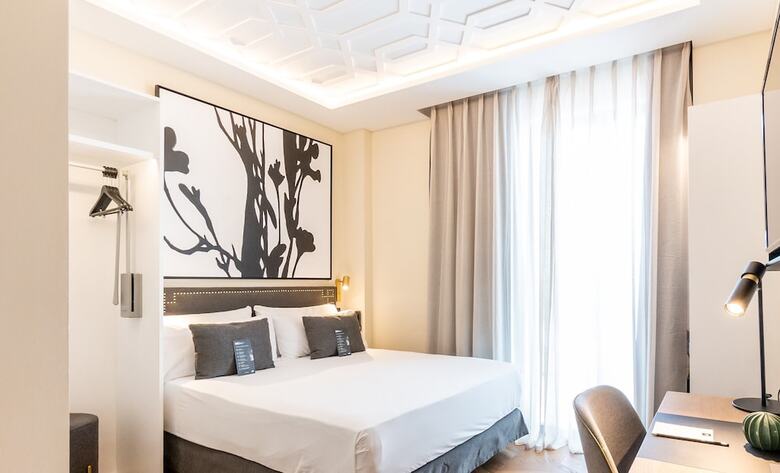 Hotel L&h Gran Via Valencia
