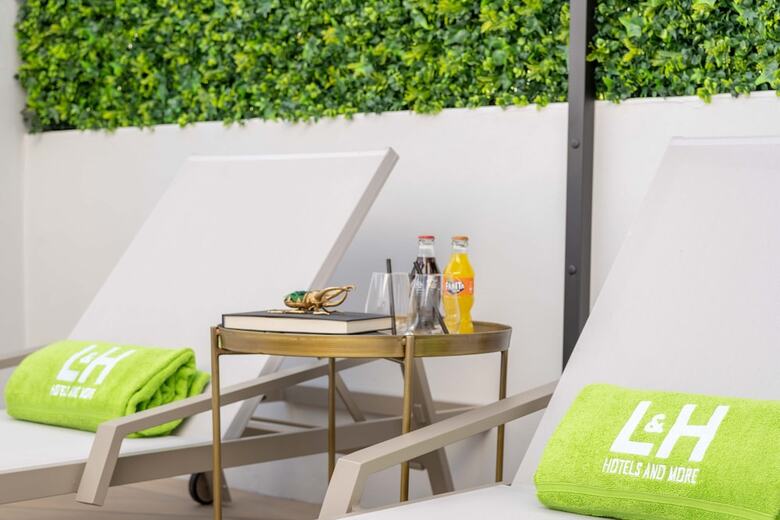 Hotel L&h Gran Via Valencia