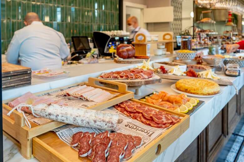 Hotel L&h Gran Via Valencia