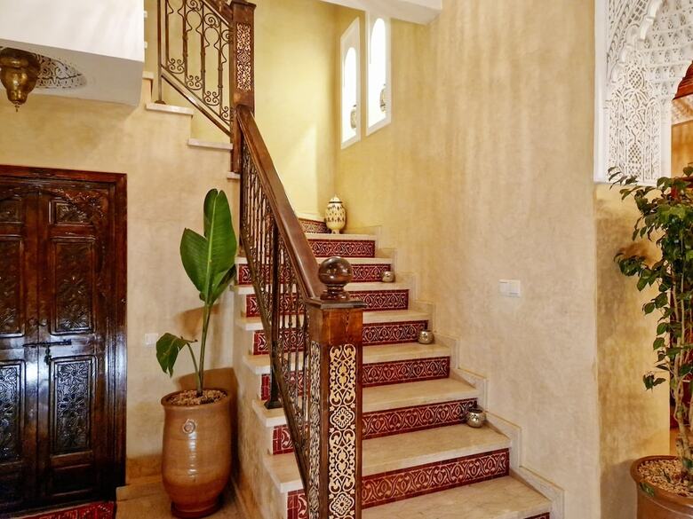Click Riad & Spa