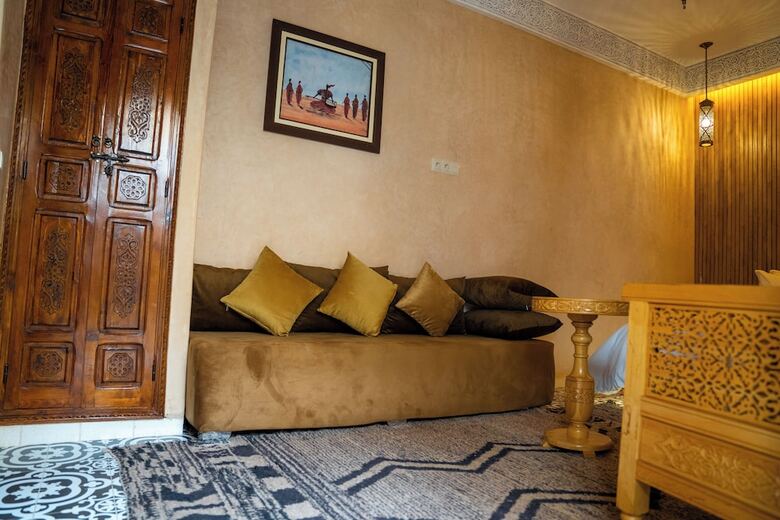 Click Riad & Spa