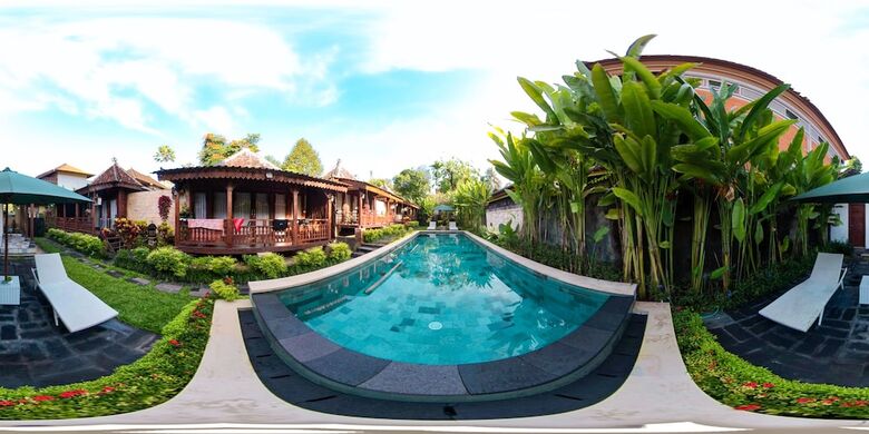 Hotel Ari Cottages
