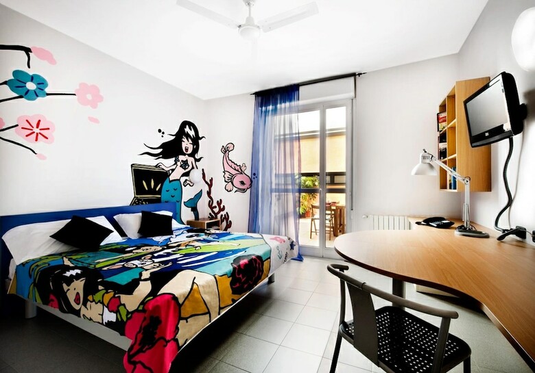 Hotel La Cordata Accommodation - Zumbini 6