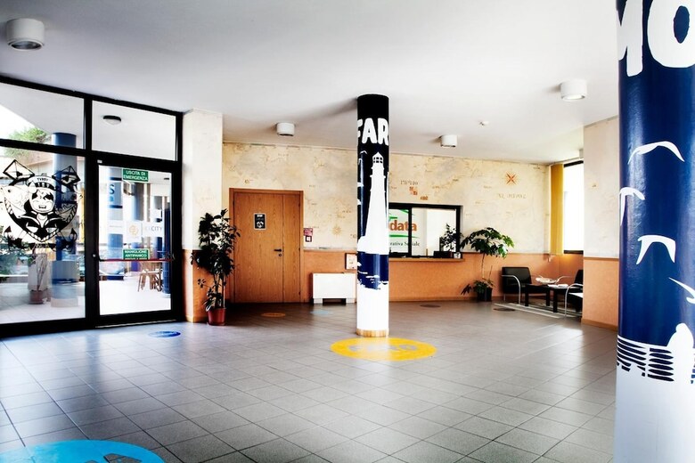 Hotel La Cordata Accommodation - Zumbini 6