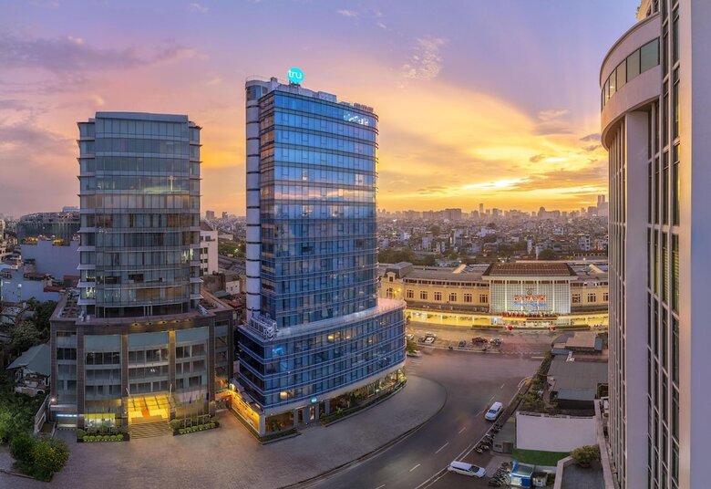 Hotel Tru By Hilton Hanoi Station