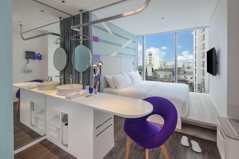 Hotel Tru By Hilton Hanoi Station
