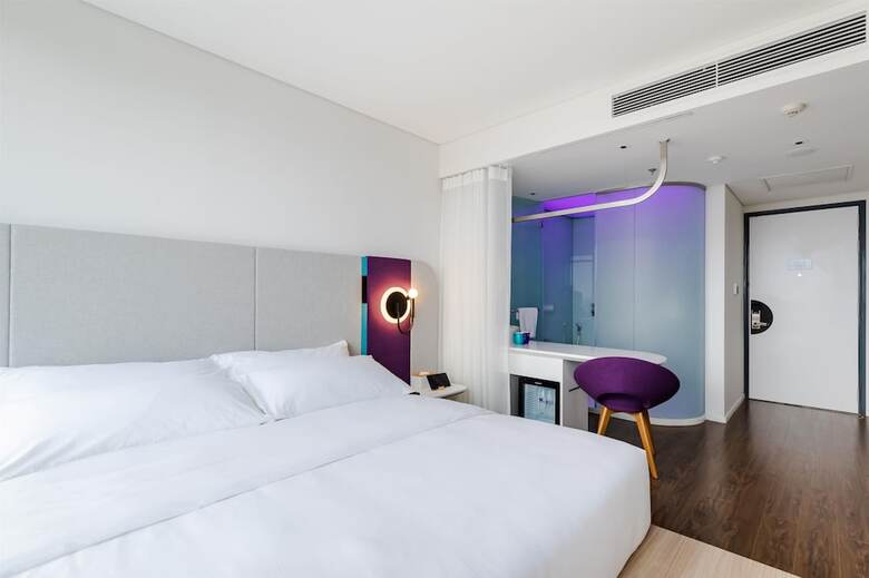 Hotel Tru By Hilton Hanoi Station