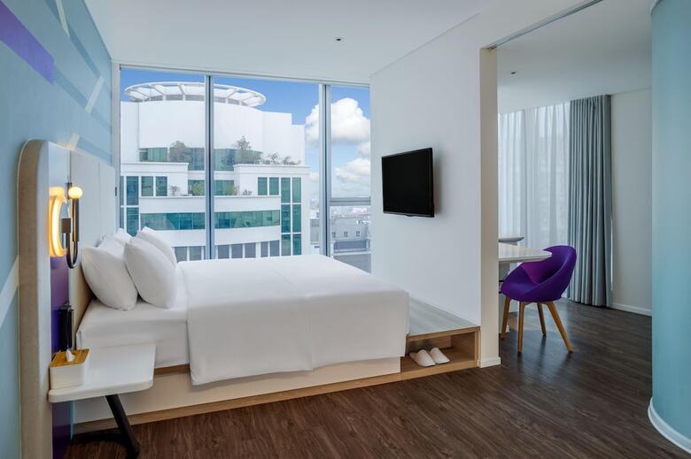 Hotel Tru By Hilton Hanoi Station