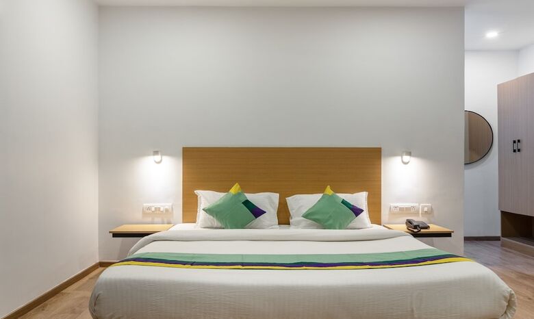 Hotel Treebo Treetops Inn - Anna Nagar