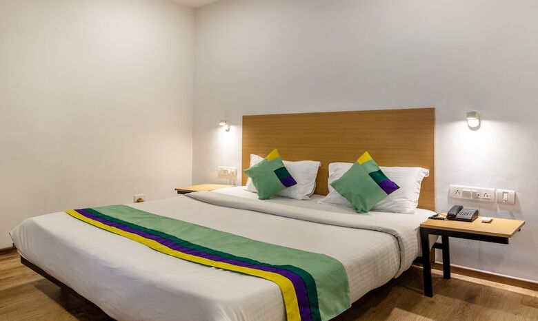 Hotel Treebo Treetops Inn - Anna Nagar