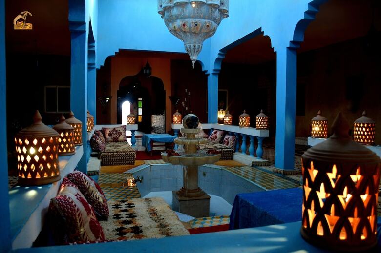 Hotel Kasbah Du Berger