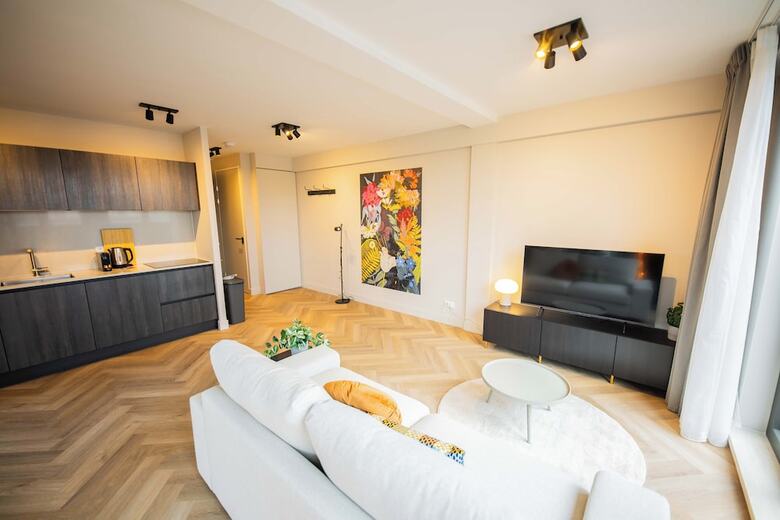 Hotel Alphabet Apartments Hilversum