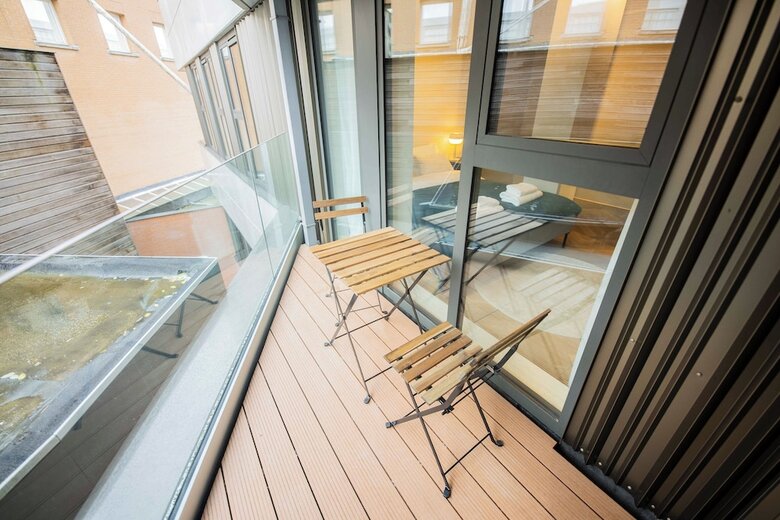 Hotel Alphabet Apartments Hilversum