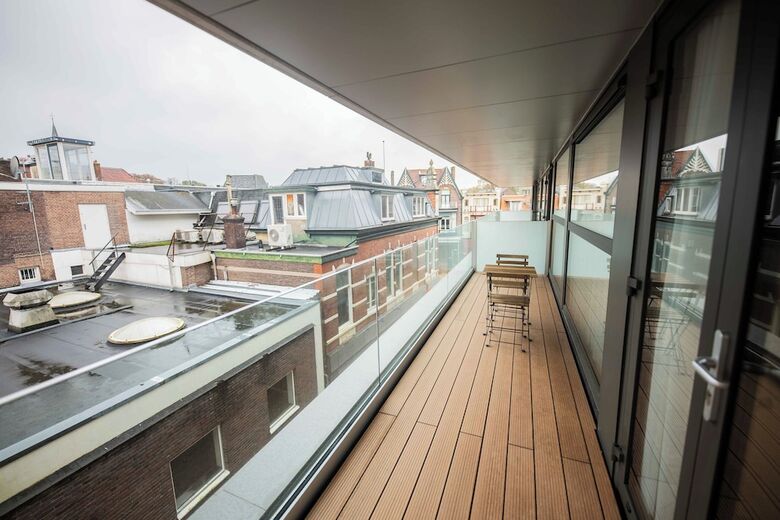 Hotel Alphabet Apartments Hilversum