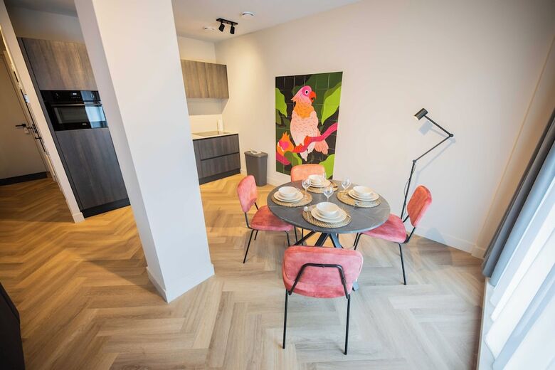 Hotel Alphabet Apartments Hilversum