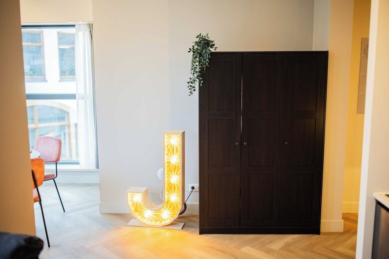 Hotel Alphabet Apartments Hilversum