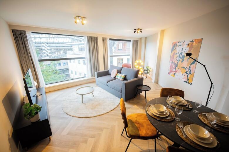 Hotel Alphabet Apartments Hilversum