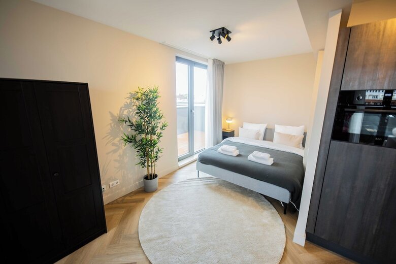 Hotel Alphabet Apartments Hilversum