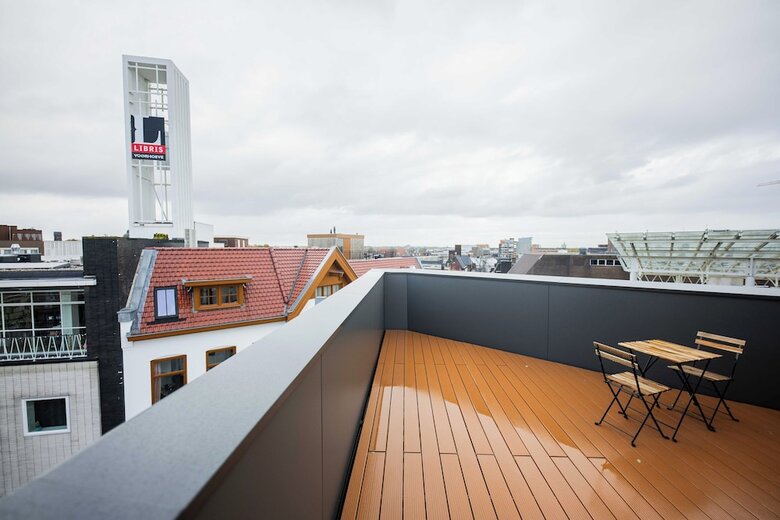 Hotel Alphabet Apartments Hilversum