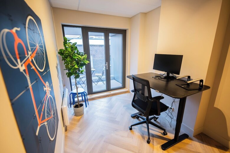 Hotel Alphabet Apartments Hilversum